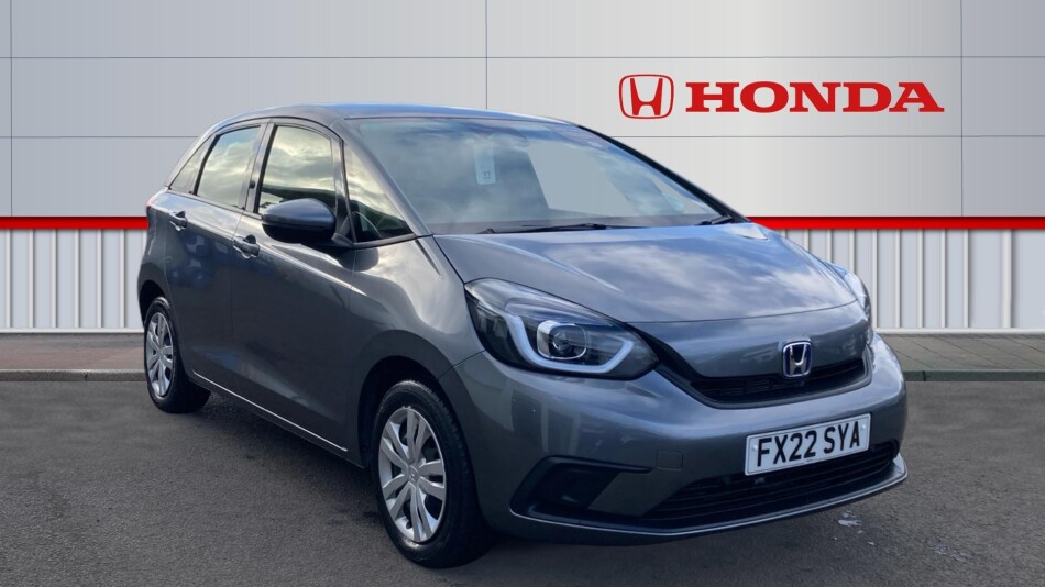 Honda Jazz 1.5 i-MMD Hybrid SE 5dr eCVT Hybrid Hatchback